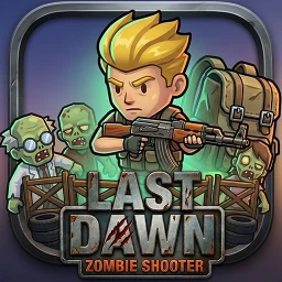 Last Dawn: Zombie Shooter