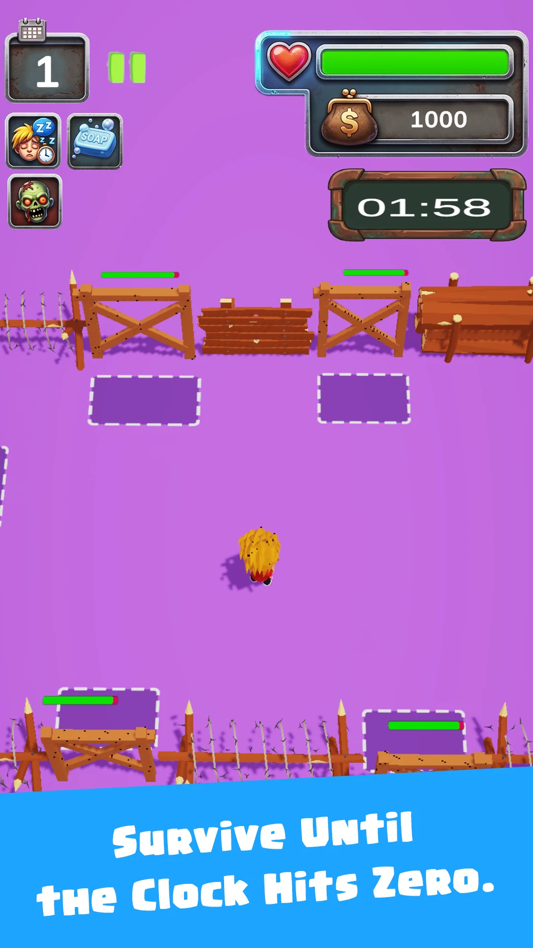 Last Dawn: Zombie Shooter screenshot
