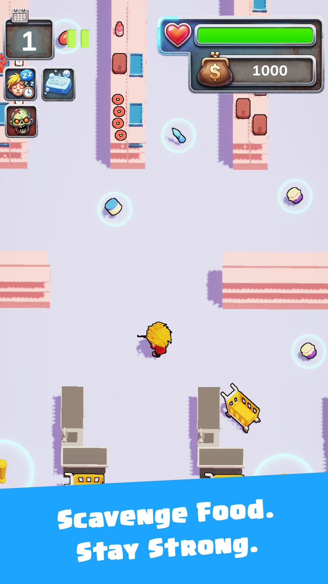 Last Dawn: Zombie Shooter screenshot